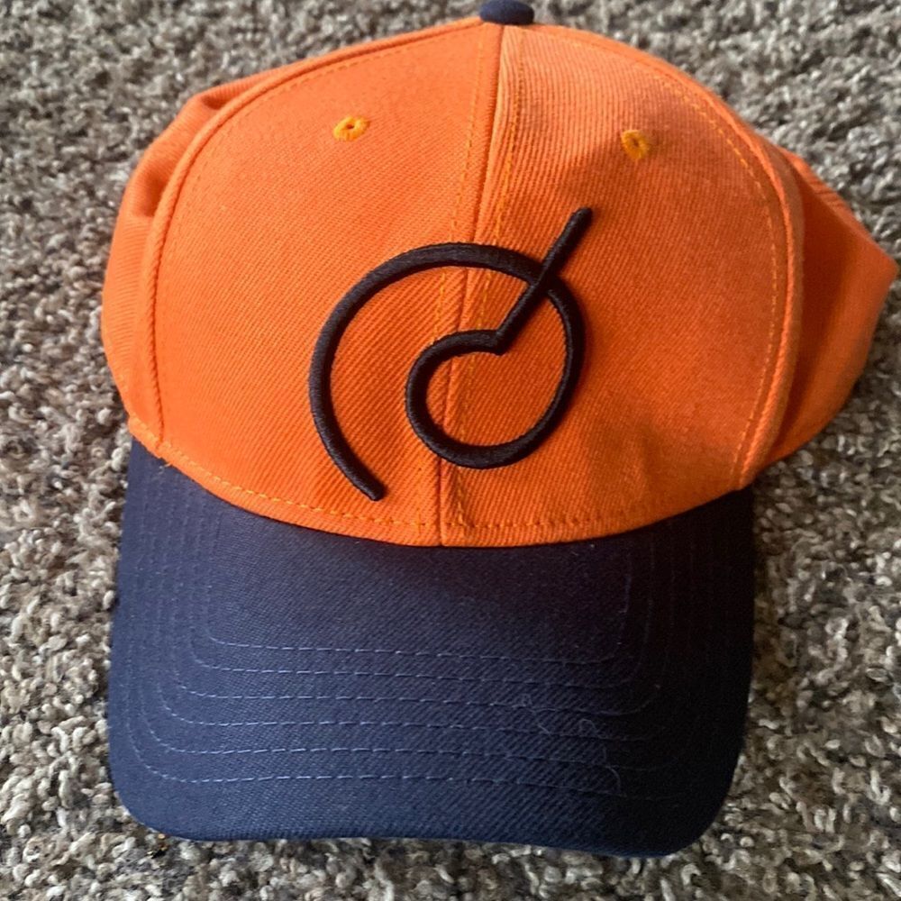 Dragon ball Z Hat One size adult orange